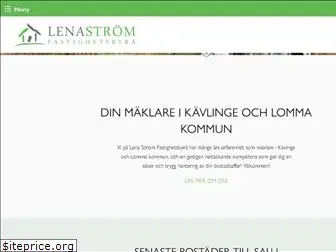 lenastrom.se