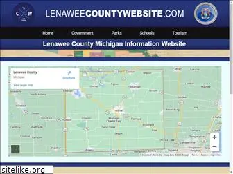 lenaweecountywebsite.com