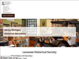 lenaweemuseum.org