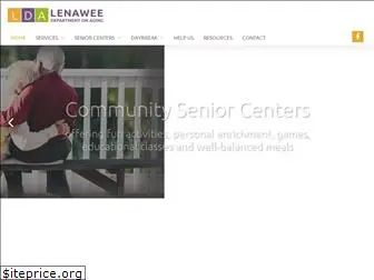 lenaweeseniors.org