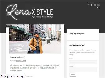 lenaxstyle.com