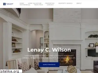 lenayhomes.com