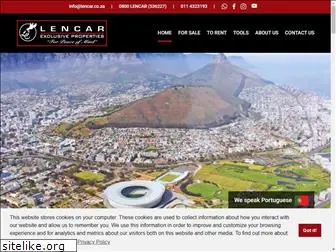 lencar.co.za