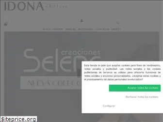 lenceriaidona.com