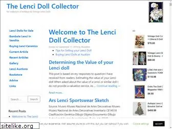lenci-dolls.com