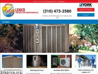 lencohvac.com