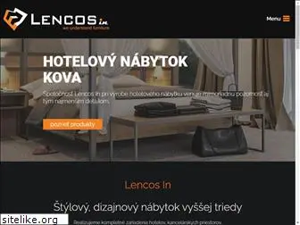 lencosin.sk