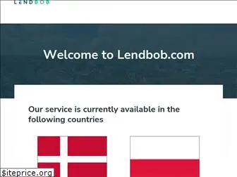 lendbob.com