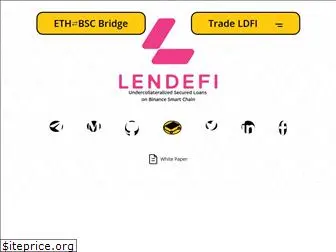 lendefi.io