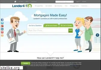 lender411.com