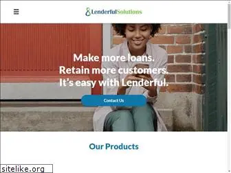 lenderfulsolutions.com