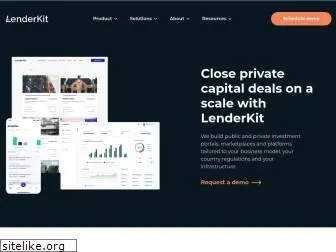 lenderkit.com