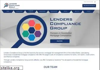 lenderscompliancegroup.com