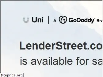 lenderstreet.com