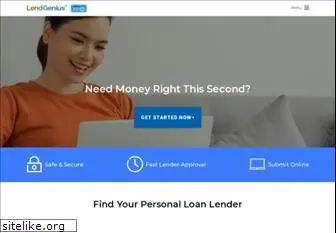 lendgenius.com