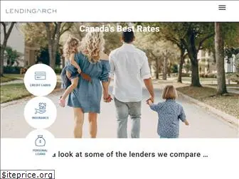 lendingarch.ca