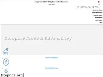 lendingarch.com