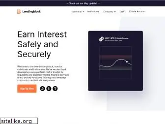 lendingblock.com