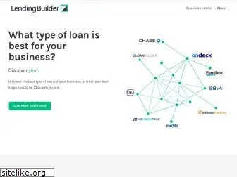 lendingbuilder.com