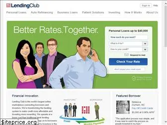 lendingclub.com