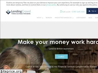 lendingcrowd.com