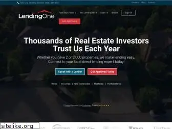 lendingone.com