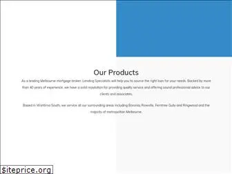 lendingspecialists.com.au