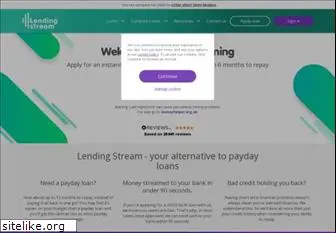lendingstream.co.uk