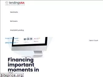 lendingusa.com