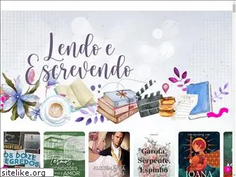 lendoescrevendo.com.br