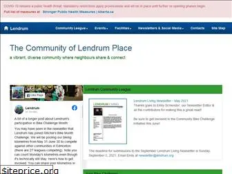 lendrum.org