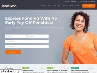 Lendumo deals