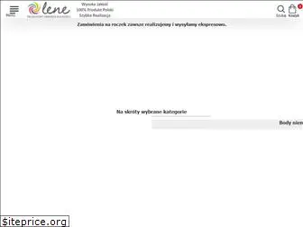 www.lene.pl