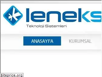 leneks.com.tr