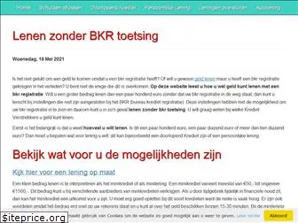 lenen-zonder-bkrtoetsing.nl