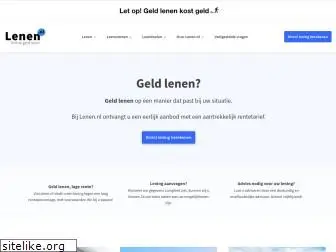 lenen.nl