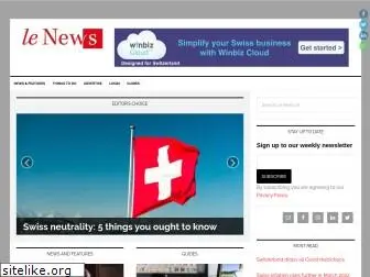 lenews.ch