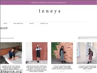 leneys.com