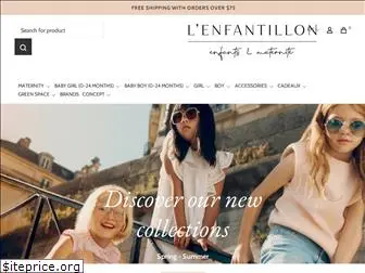 lenfantillon.com