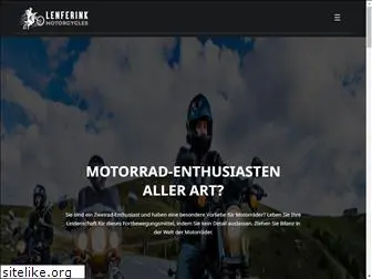 lenferink-motorcycles.de