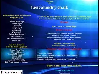 lengoundry.co.uk