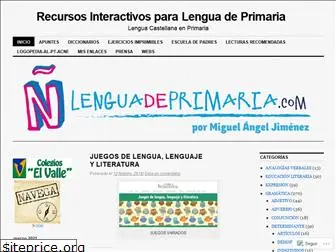 lenguadeprimaria.com