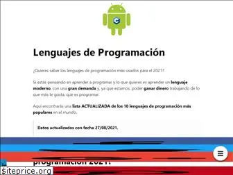 lenguajesdeprogramacion.net