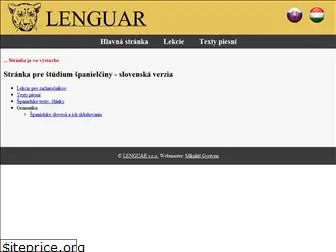 lenguar.com