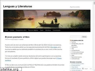 lenguasyliteraturas.com