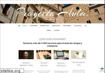 lenguayliteratura.org