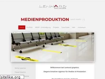 lenhard-graphics.de