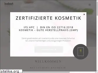 lenhart-kosmetik.de