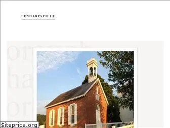 lenhartsville.com