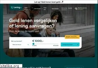 lening.nl